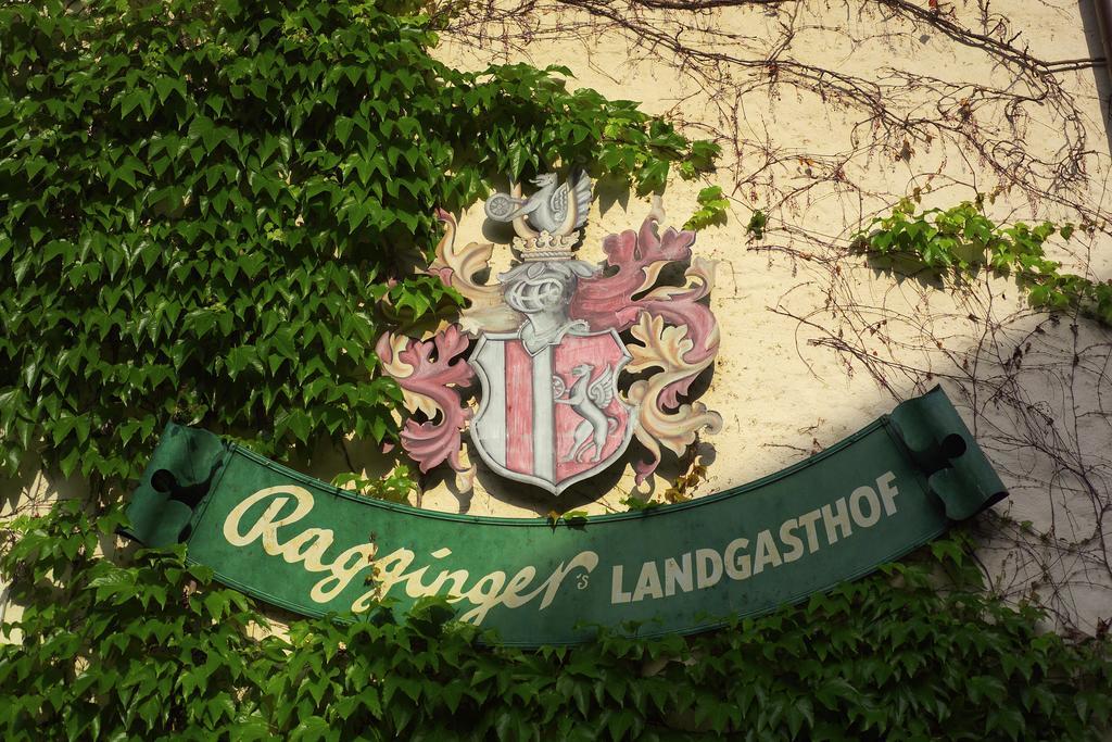 Hotel & Restaurant Ragginger Attersee Nussdorf am Attersee Buitenkant foto